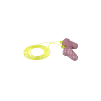 3M™ No-Touch™ P2001 粉色帶線耳塞